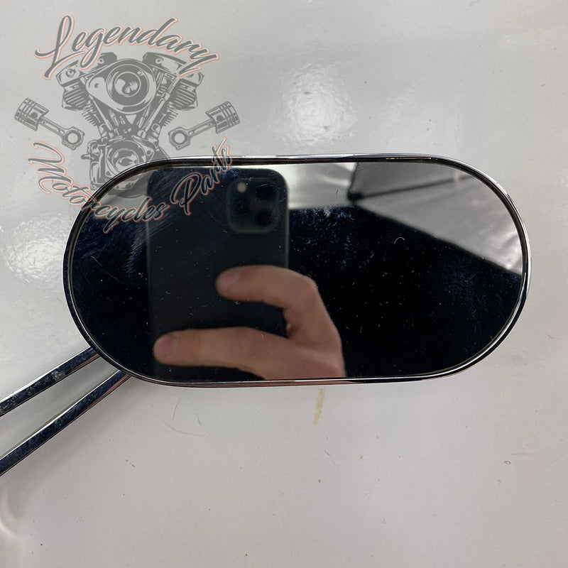Espelhos retrovisores