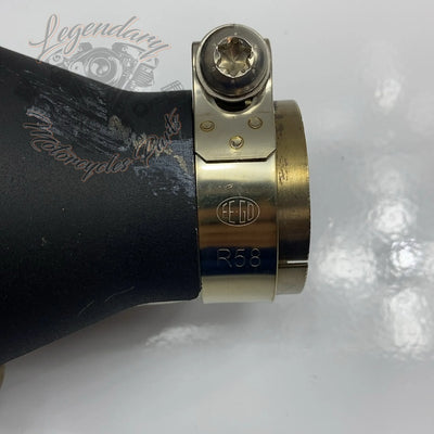 Tłumik Slip On Line OEM S-HDSPSO2-HB