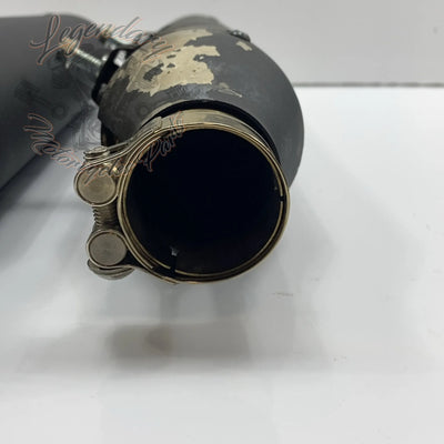 Tłumik Slip On Line OEM S-HDSPSO2-HB