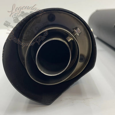 Tłumik Slip On Line OEM S-HDSPSO2-HB