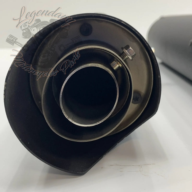 Tłumik Slip On Line OEM S-HDSPSO2-HB