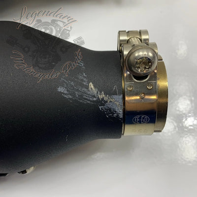 Tłumik Slip On Line OEM S-HDSPSO2-HB