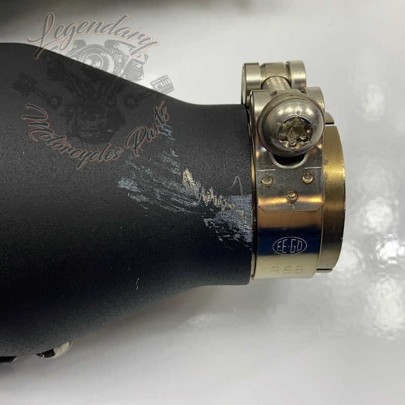 Tłumik Slip On Line OEM S-HDSPSO2-HB