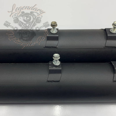 Tłumik Slip On Line OEM S-HDSPSO2-HB