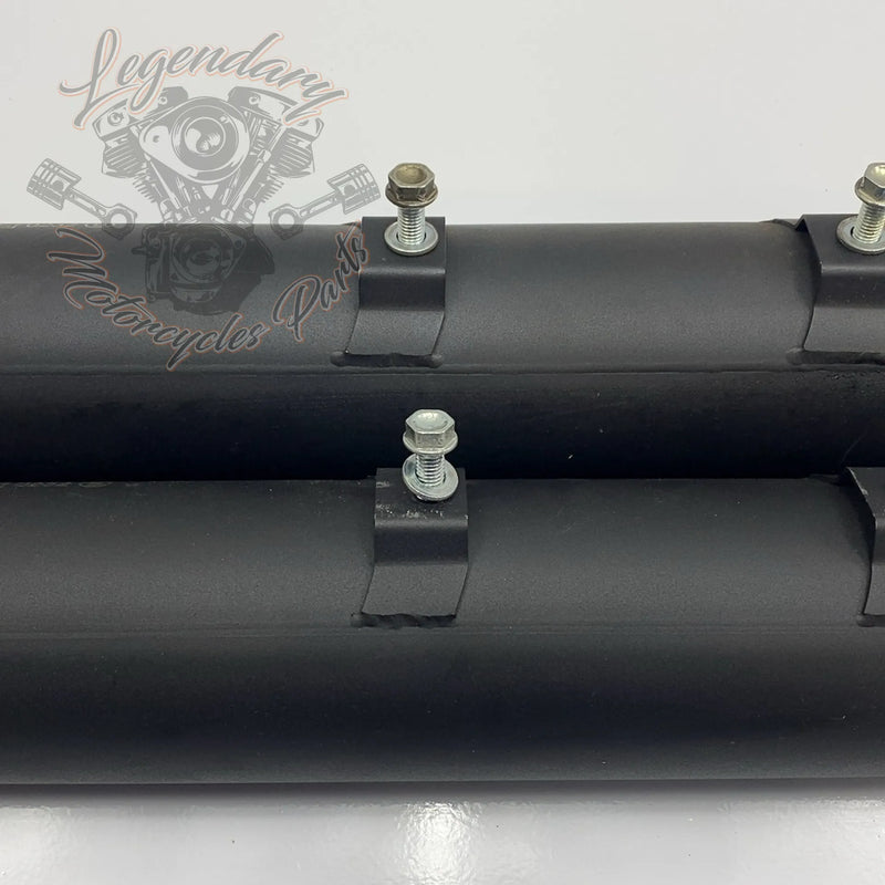 Tłumik Slip On Line OEM S-HDSPSO2-HB