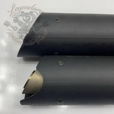 Tłumik Slip On Line OEM S-HDSPSO2-HB