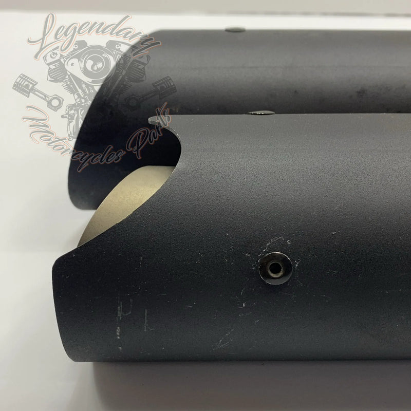 Tłumik Slip On Line OEM S-HDSPSO2-HB