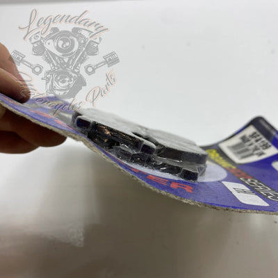 Organic Brake Pads Ref SFA199