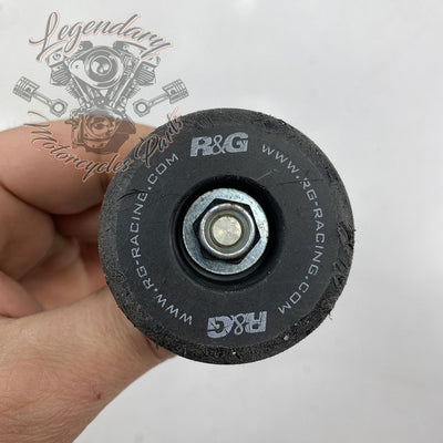 Protezione forcellone R&G Cod. SP0056BK