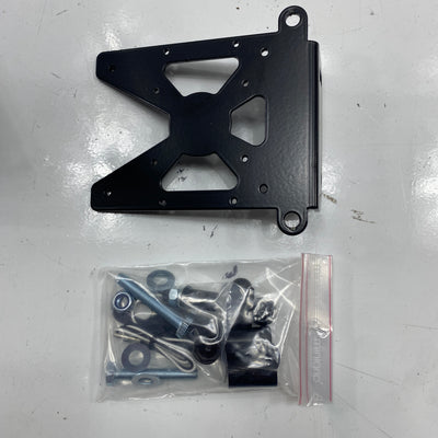 Supporto targa laterale OEM SPLHD004