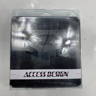 Supporto targa laterale OEM SPLHD004