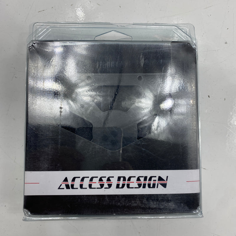 Supporto targa laterale OEM SPLHD004