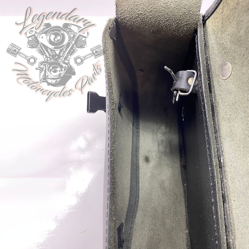 Saddlebag