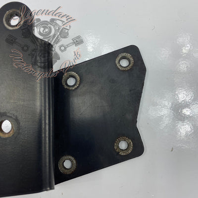 Exhaust bracket