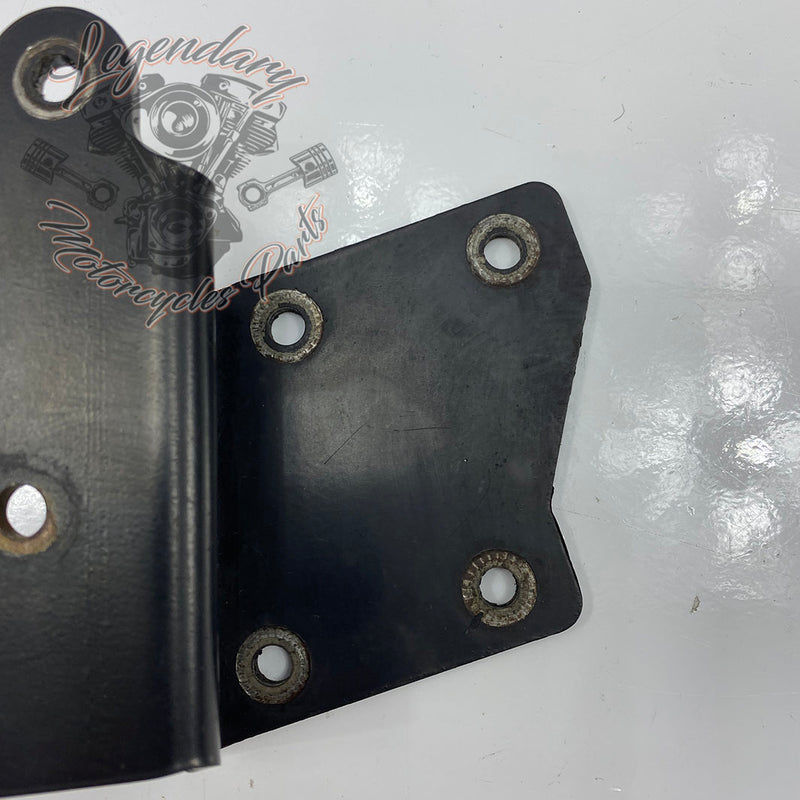 Exhaust bracket