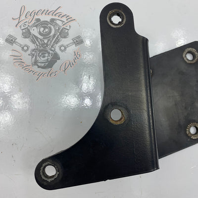 Exhaust bracket