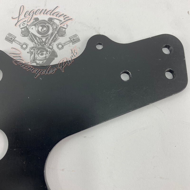 License Plate Bracket