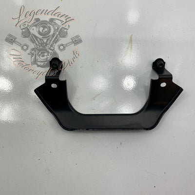 Headlight visor bracket