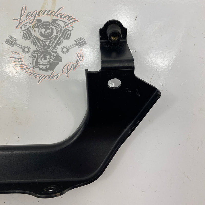 Headlight visor bracket