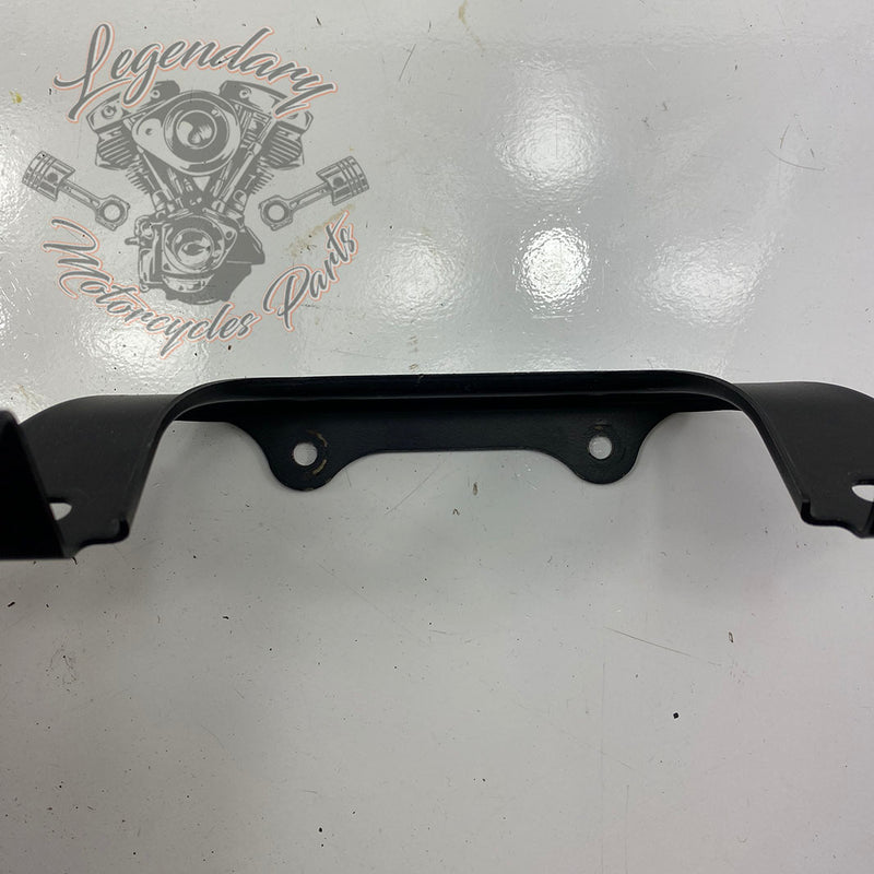 Headlight visor bracket