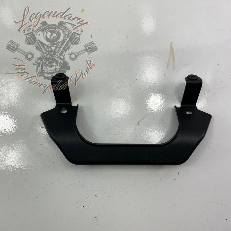 Headlight visor bracket