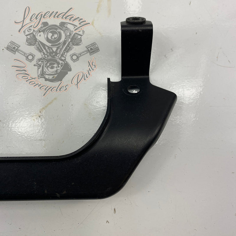 Headlight visor bracket