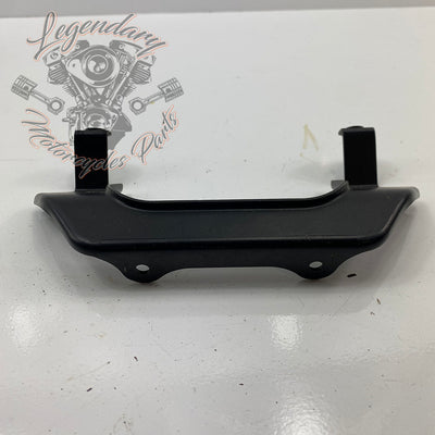 Headlight visor bracket