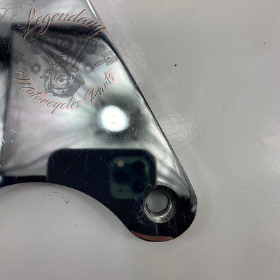 Rear Brake Caliper Support