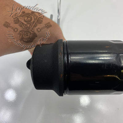 Soporte del filtro de aceite