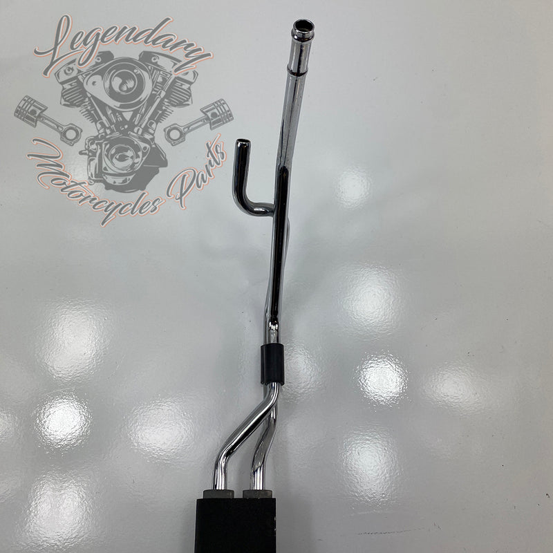 Soporte del filtro de aceite