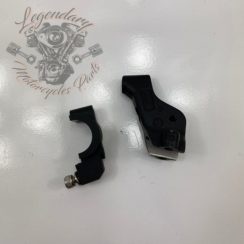 Clutch lever support