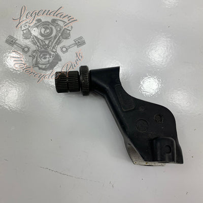 Clutch lever support