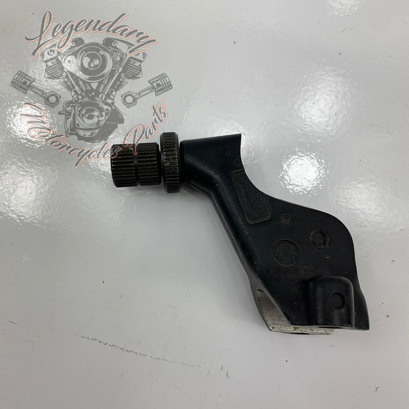 Clutch lever support
