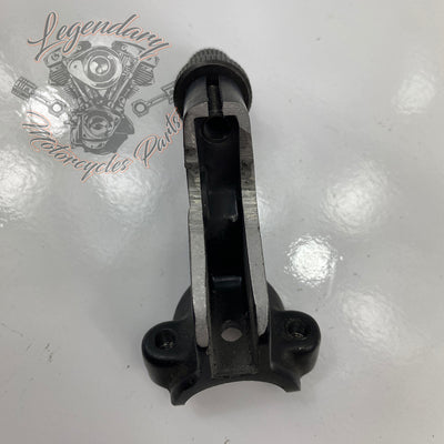 Clutch lever support