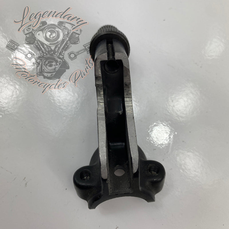Clutch lever support