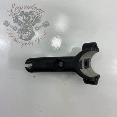 Clutch lever support