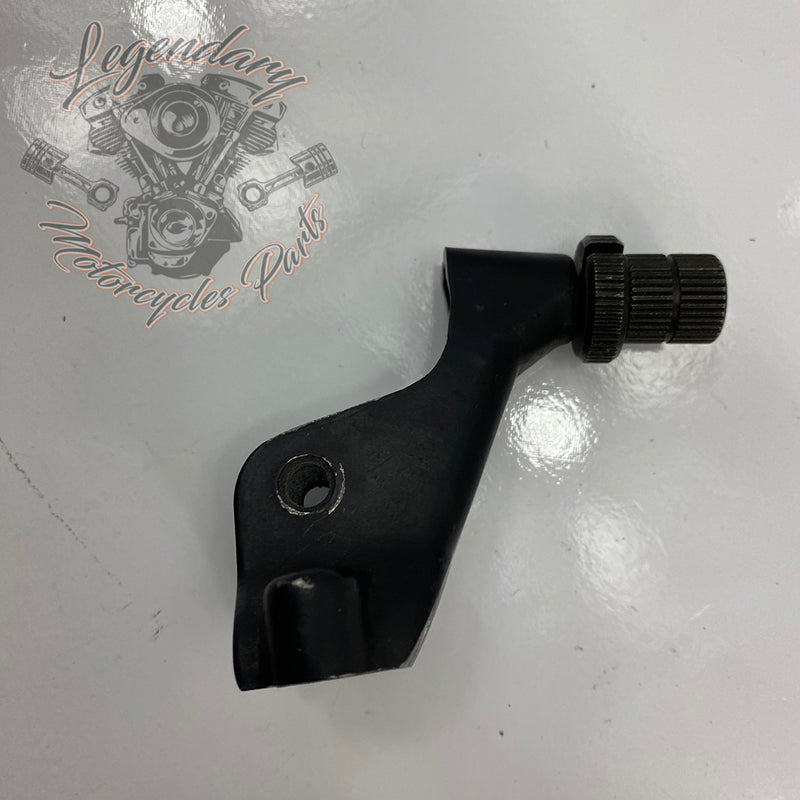 Clutch lever support