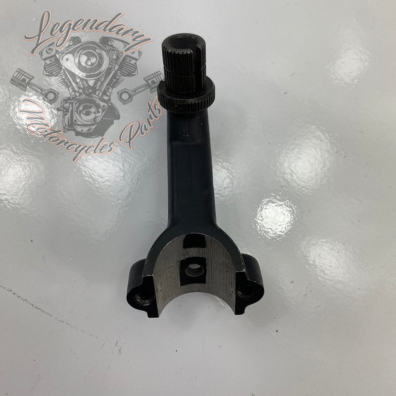 Clutch lever support