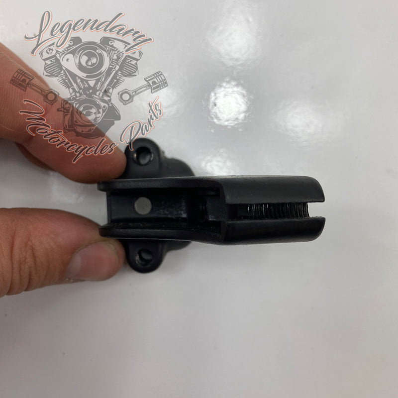 Clutch lever support