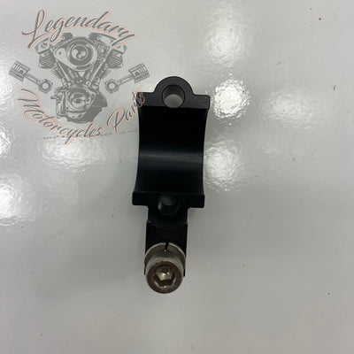 Clutch lever support