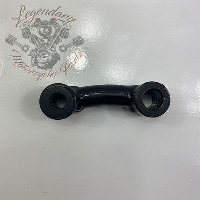 Silencer support