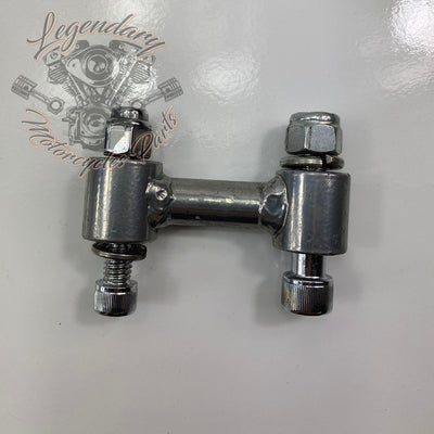 Silencer support