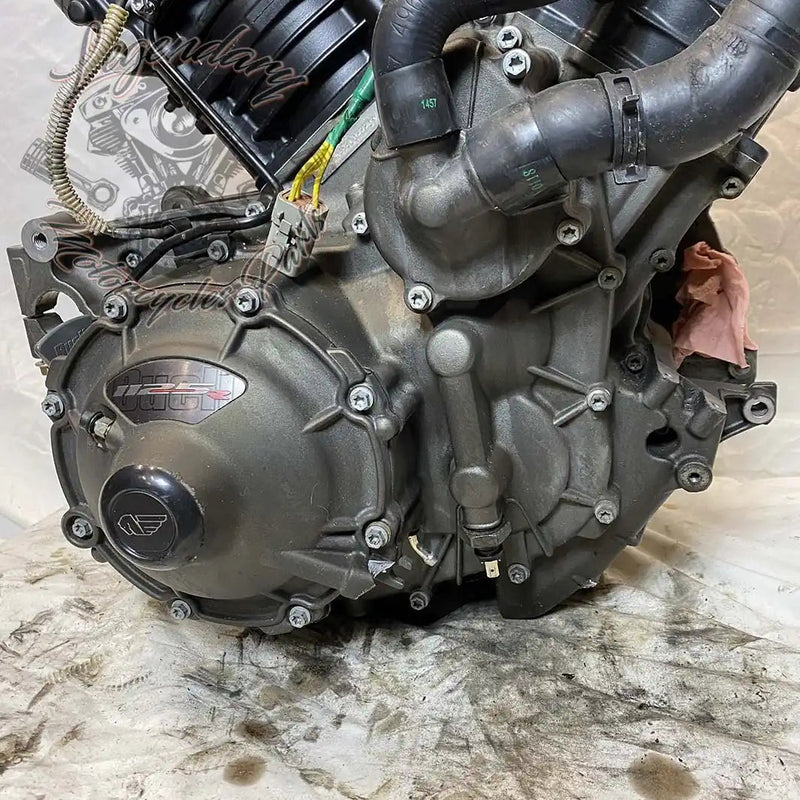 Moteur 1125R OEM T1130.2AM