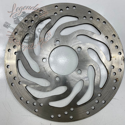 Rechter remschijf voor OEM T2023370