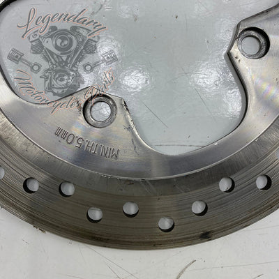 Disco de travão traseiro OEM T2025375