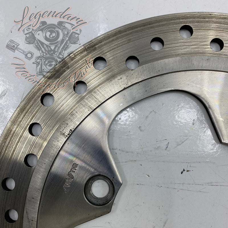 Disco de travão traseiro OEM T2025375