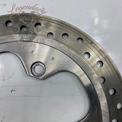 Disco de travão traseiro OEM T2025375