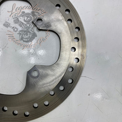 Disco de travão traseiro OEM T2025375