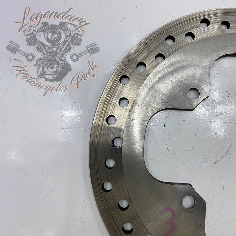 Disco de travão traseiro OEM T2025375