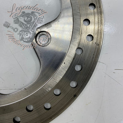 Disco de travão traseiro OEM T2025375